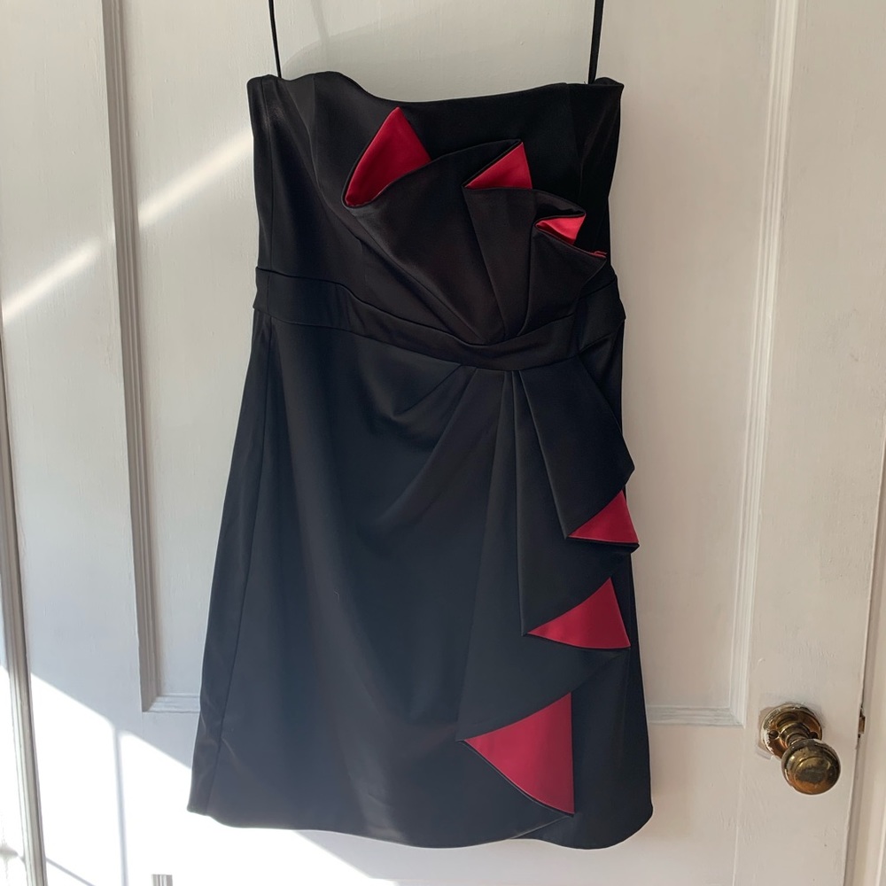 White House Black Market Cocktail Dress